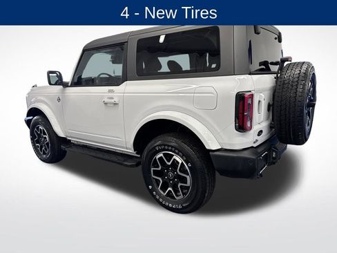 Certified 2023 Ford Bronco Outer Banks AWD/4WD image 3