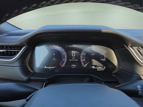 New 2025 Jeep Grand Cherokee L Limited w/ Luxury Tech Group II image 23