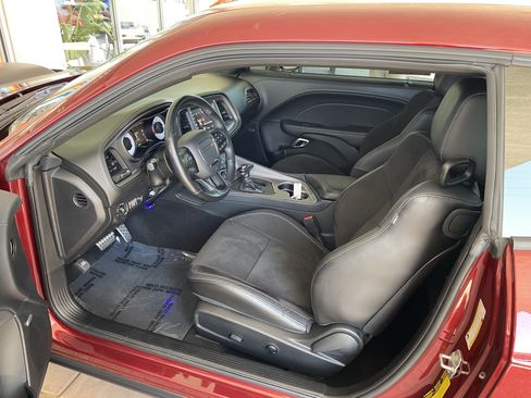 Used 2023 Dodge Challenger R/T w/ Plus Package RWD image 27