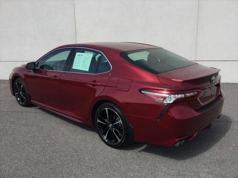 Certified 2018 Toyota Camry XSE FWD image 20