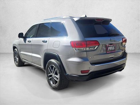 Used 2018 Jeep Grand Cherokee Limited image 8