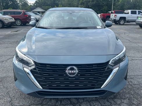 Used 2025 Nissan Sentra SV FWD image 4