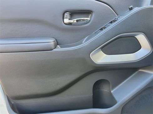 New 2026 Nissan Frontier SV w/ All-Weather Content Package image 16