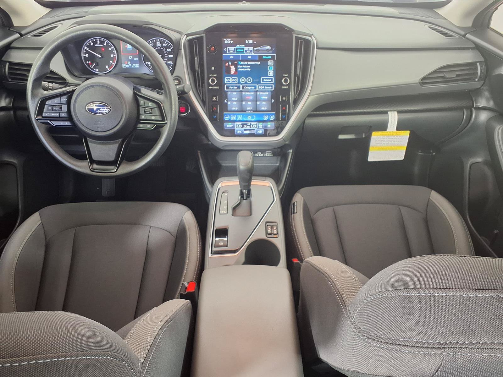 Used 2025 Subaru Crosstrek 2.5i Premium AWD/4WD image 13