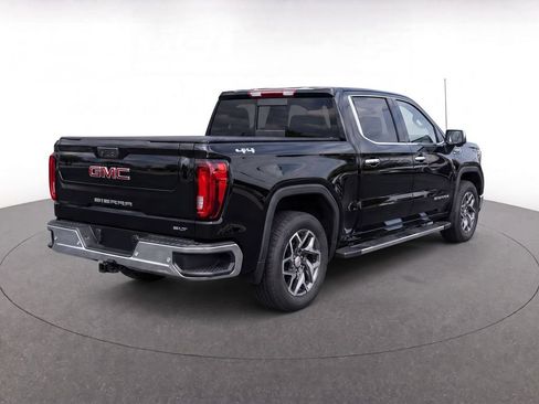 Certified 2024 GMC Sierra 1500 SLT w/ SLT Premium Plus Package AWD/4WD image 3