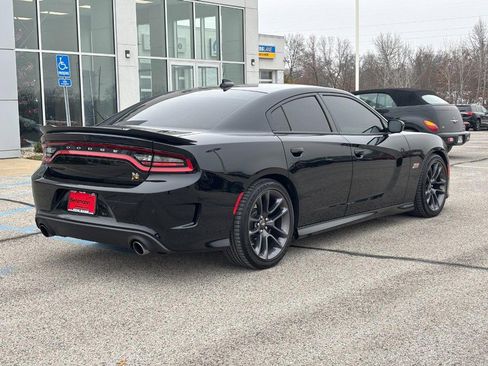 Used 2023 Dodge Charger Scat Pack w/ Plus Group image 4