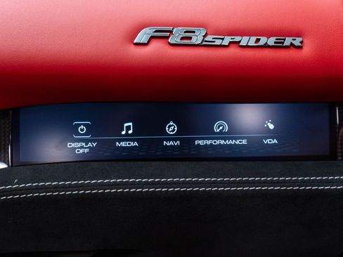 Used 2021 Ferrari F8 Tributo RWD image 36