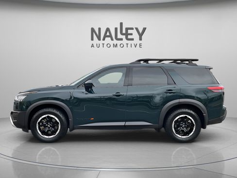 Used 2024 Nissan Pathfinder Rock Creek image 2