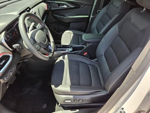 Certified 2023 Chevrolet TrailBlazer RS AWD/4WD image 10