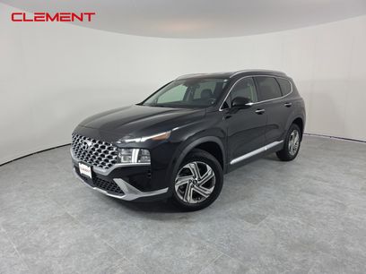 Used 2022 Hyundai Santa Fe SEL w/ Convenience Package