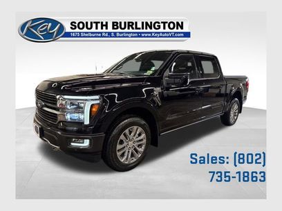 Used 2024 Ford F150 King Ranch