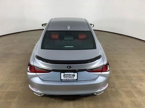 Certified 2025 Lexus ES 350 F Sport FWD image 11