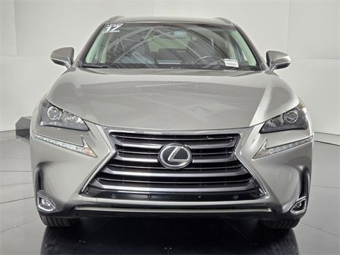 Used 2017 Lexus NX 200t FWD image 8