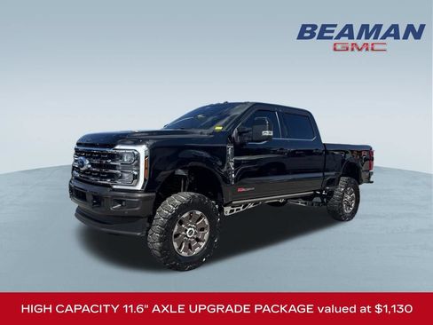 Used 2025 Ford F250 King Ranch AWD/4WD image 3