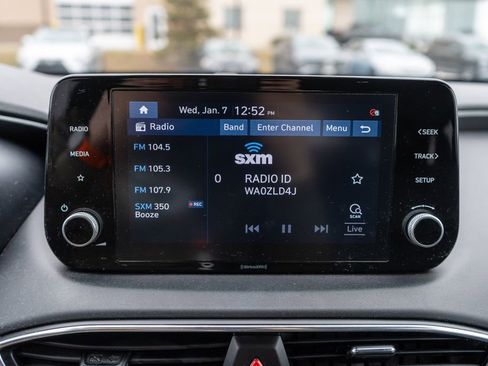 Certified 2021 Hyundai Santa Fe SEL image 32