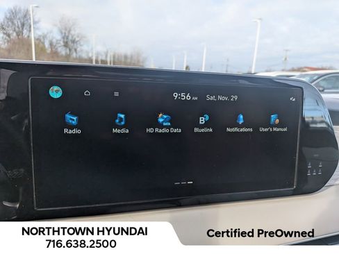 Certified 2023 Hyundai Palisade Calligraphy image 26