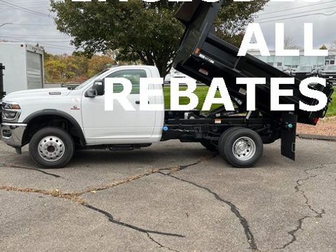 New 2025 RAM 3500 Tradesman image 1
