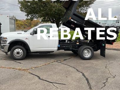 New 2025 RAM 3500 Tradesman