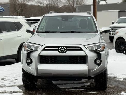 Used 2023 Toyota 4Runner SR5 Premium image 39