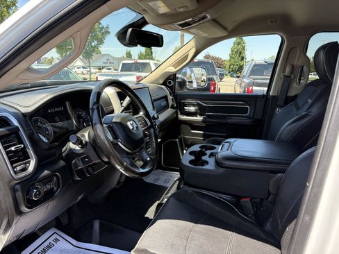 Used 2020 RAM 2500 Laramie AWD/4WD image 9
