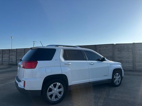 Used 2017 GMC Terrain SLT w/ Open Road Package FWD image 17