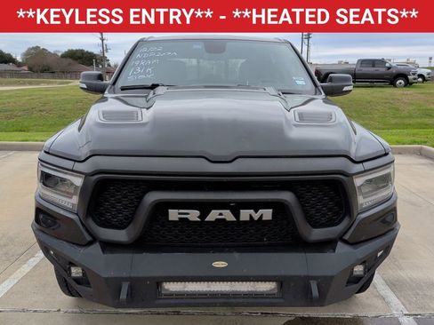 Used 2019 RAM 1500 Rebel w/ Rebel Level 1 Equipment Group image 2