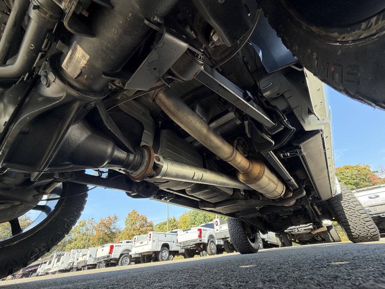 Used 2022 RAM 2500 Big Horn w/ Level C Equiment Group AWD/4WD image 46