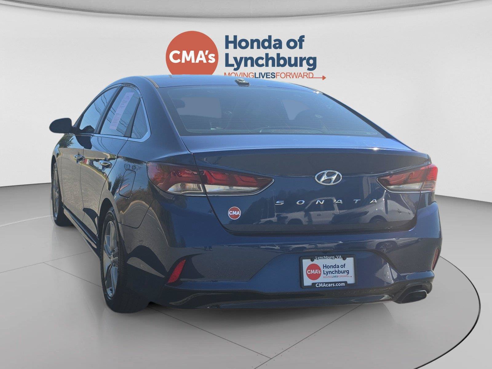 Used 2018 Hyundai Sonata SEL FWD image 3