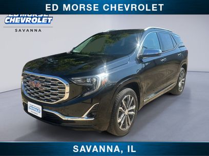 Used 2018 GMC Terrain Denali