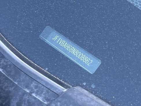 Certified 2022 Subaru WRX Premium AWD/4WD image 30