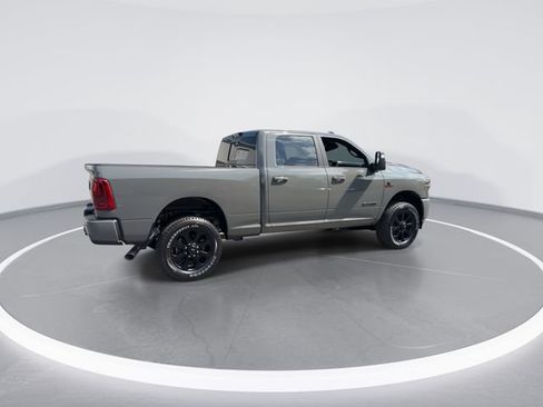 New 2026 RAM 2500 Laramie w/ Night Edition AWD/4WD image 8