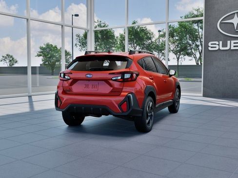 New 2026 Subaru Crosstrek 2.5i Limited AWD/4WD image 5