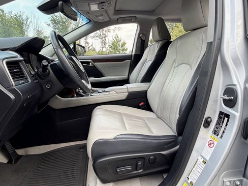 Used 2016 Lexus RX 350 AWD w/ Premium Package image 13