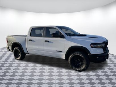 Used 2025 RAM 1500 Rebel w/ Rebel Level 1 Equipment Group