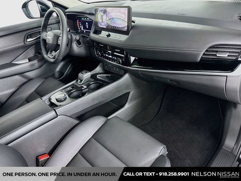 Certified 2025 Nissan Rogue SL w/ Tech Package AWD/4WD image 30