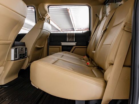 Used 2017 Ford F350 Lariat w/ Lariat Value Package image 37