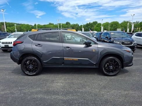 Used 2024 Subaru Crosstrek 2.5i Wilderness w/ Crosstrek Mirror Package AWD/4WD image 9