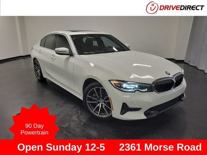 Used 2019 BMW 330i Sedan w/ Premium Package