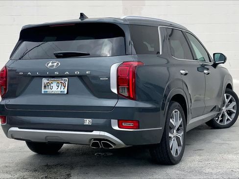 Used 2022 Hyundai Palisade Limited w/ Cargo Package AWD/4WD image 22