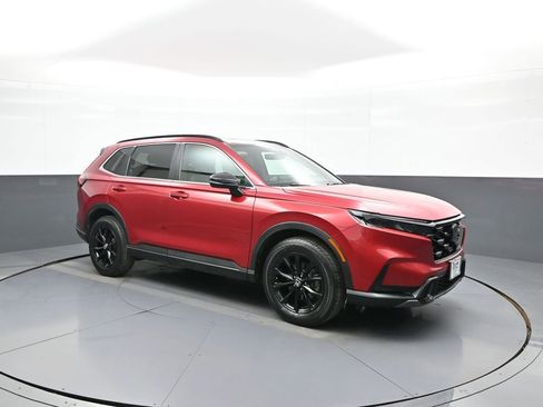 Certified 2024 Honda CR-V Sport-L image 4