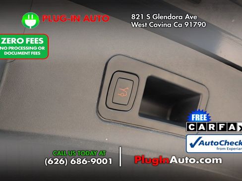 Used 2021 Tesla Model S Long Range Plus AWD/4WD image 15