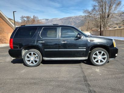 Used 2013 Cadillac Escalade Luxury
