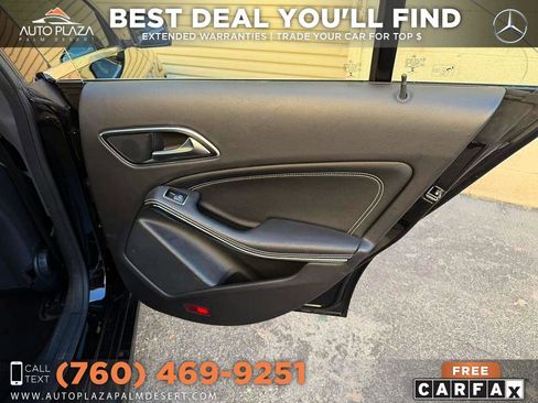 Used 2016 Mercedes-Benz CLA 250 image 35