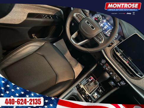 New 2026 Jeep Compass Latitude image 24