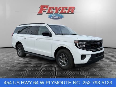 Used 2025 Ford Expedition Max Active AWD/4WD image 7