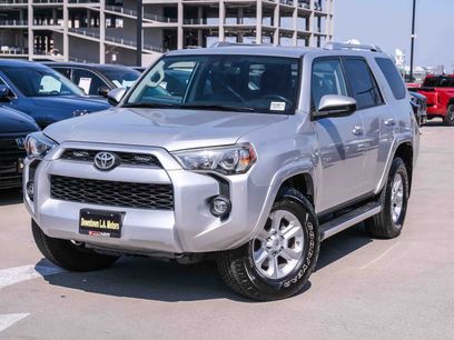 Certified 2016 Toyota 4Runner SR5