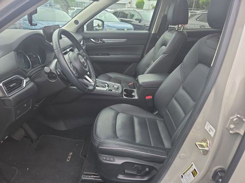 Used 2024 MAZDA CX-5 AWD 2.5 S w/ Premium Package image 10