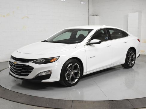 Used 2024 Chevrolet Malibu LT FWD image 8