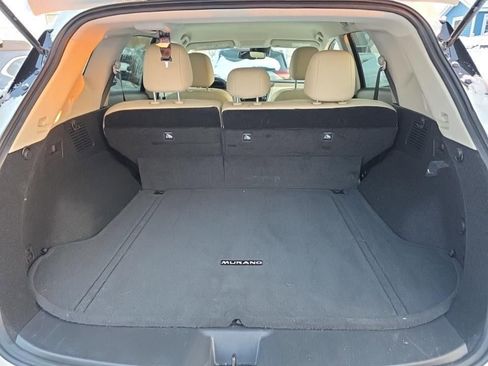 Certified 2024 Nissan Murano SV image 11