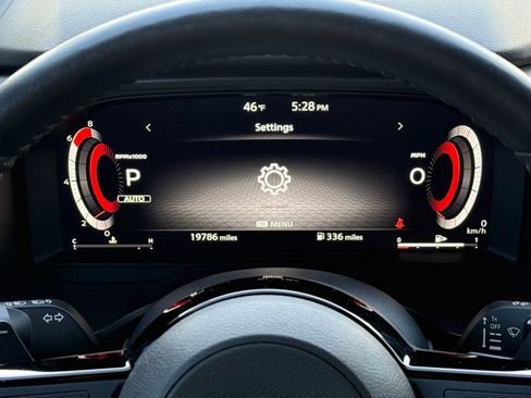 Certified 2024 Nissan Rogue Platinum image 18